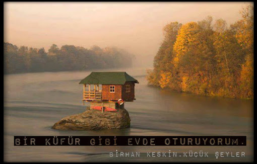 Birhan Keskin - Küçük Şeyler