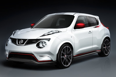 Nissan GT-R Nismo and Juke Nismo RS Confirmed for 2014