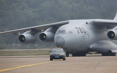 Xian Y-20 Transport Aircraft