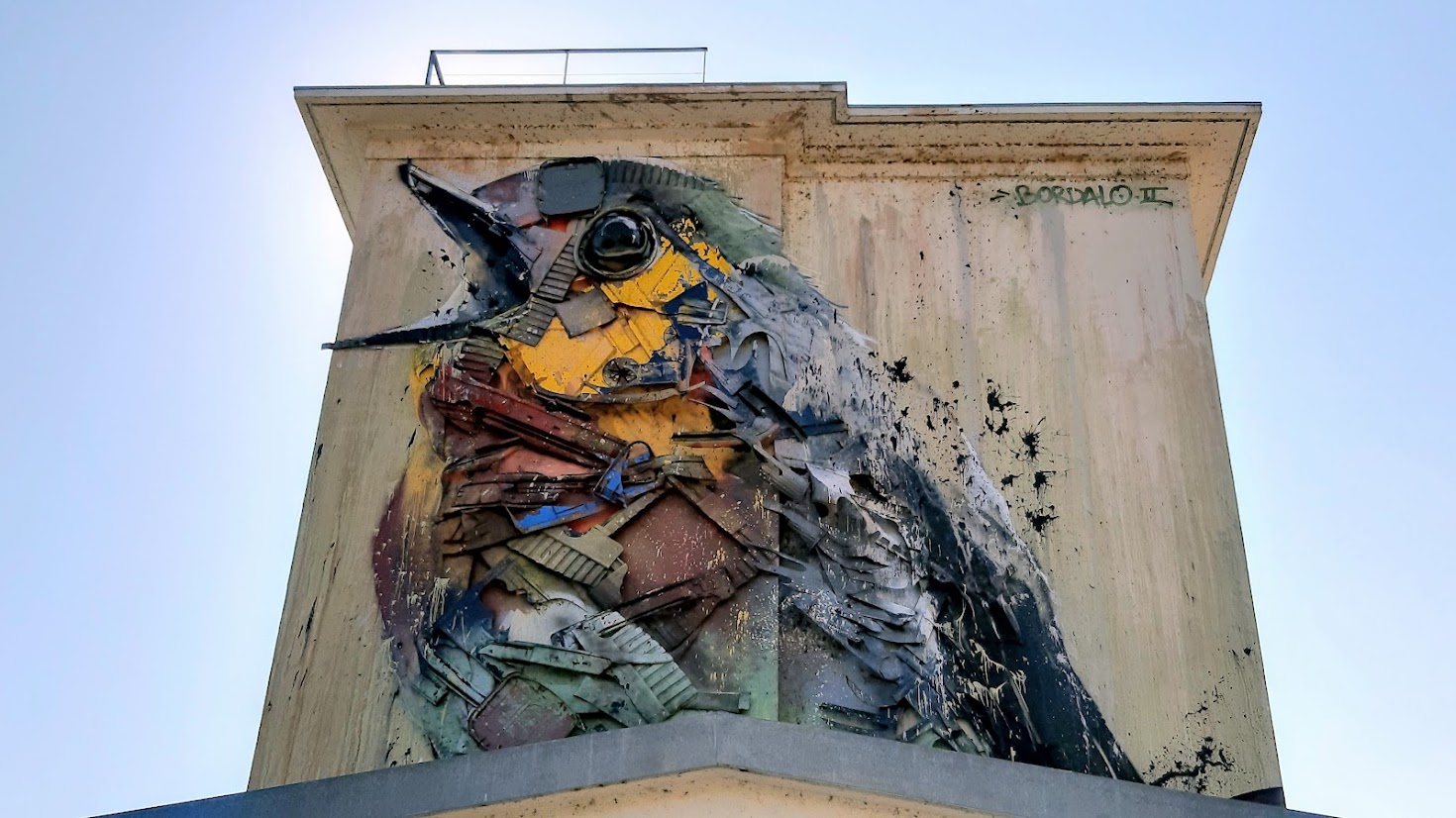 Bordalo II