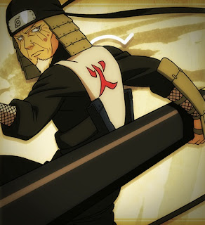 Profil Karakter dan Foto Hiruzen Sarutobi (3rd Hokage)4