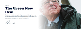 Citizens Regeneration Lobby - Group Representing U.S. Consumers, Farmers & Ranchers - Endorses Bernie Sanders