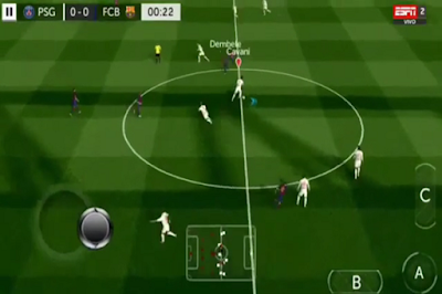 Download Game Android FTS 2020 V5 UPDATE TRANSFER 2019/20