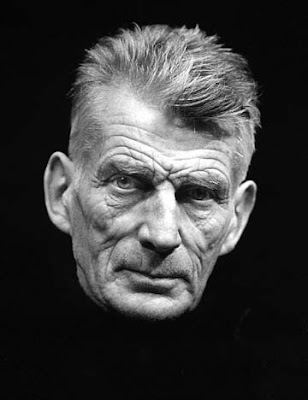 Samuel Beckett .... uno scrittore che amava il vino e e le donne