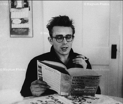 James Dean your like soooooooooo dreamy