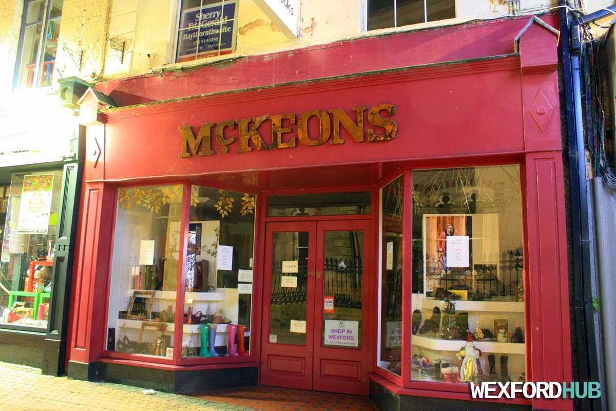 McKeons, Wexford