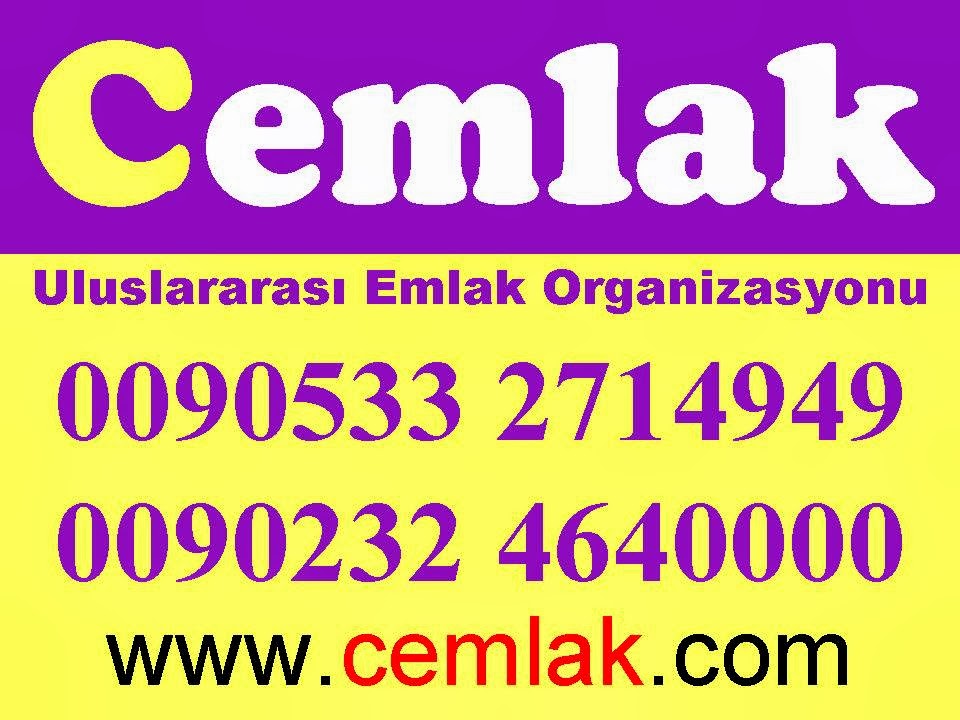 Cemlak Uluslararası Emlak Organizasyonu