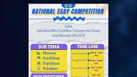 National Essay Competition 2023 oleh HMD AP Universitas Negeri Malang