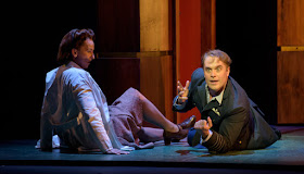 Lawrence Zazzo - Handel Orlando - Welsh National Opera - photo Bill Cooper