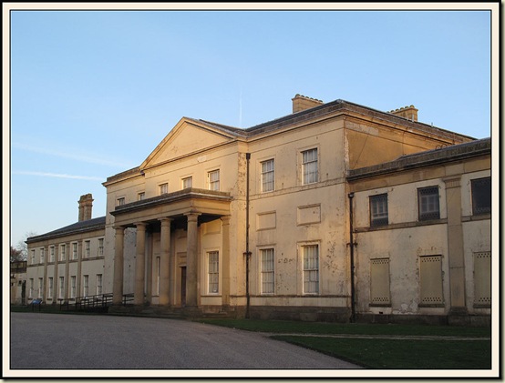 Heaton Hall