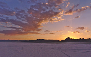 How to get to the Bonneville Salt Flats (and when is the best time to go for photos)