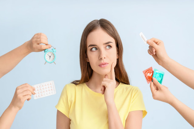 Choosing the right birth control pill