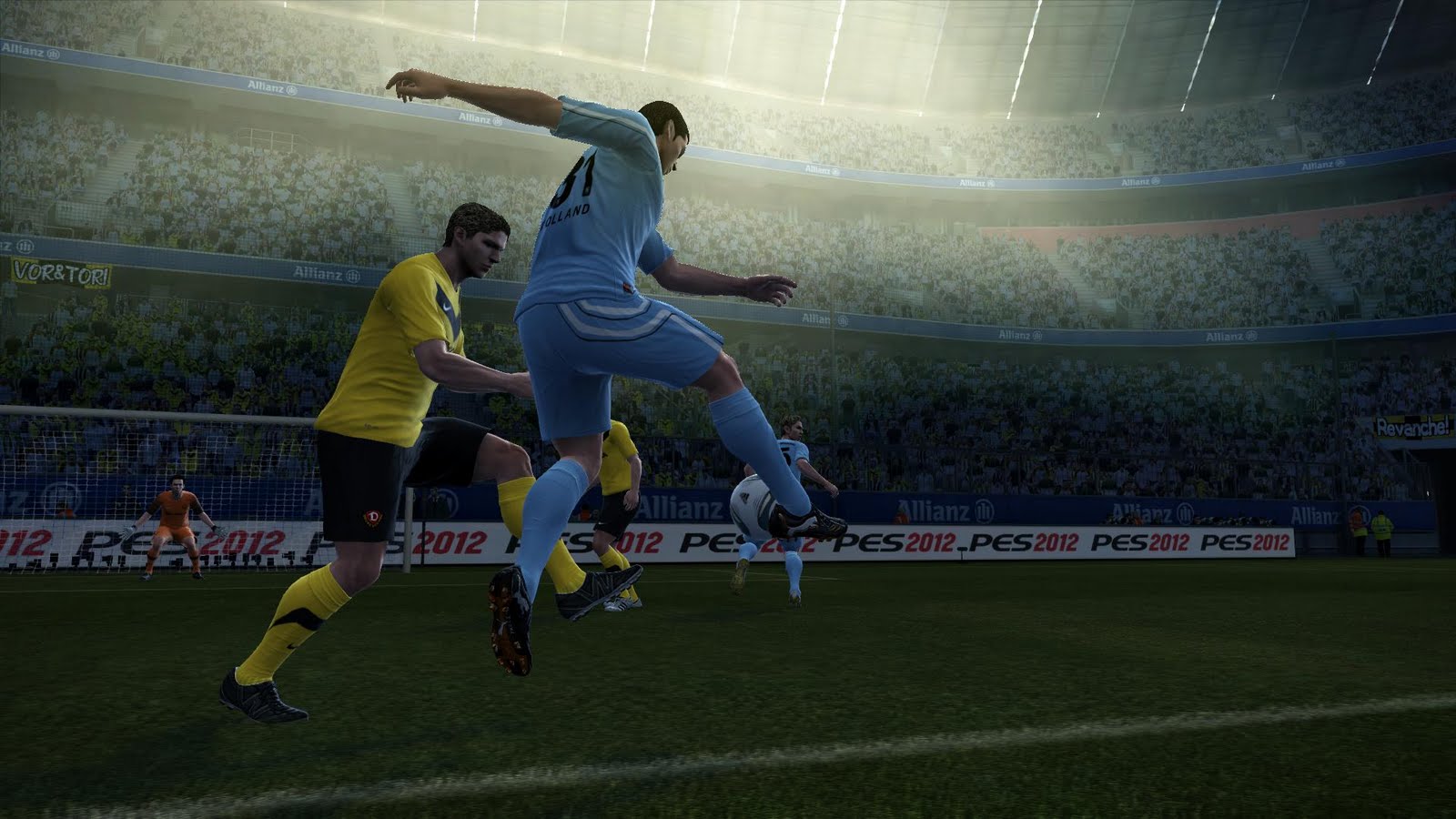 PES 2012 PESEdit 2012 Patch v.1.1 |www.ddlgratuit.com