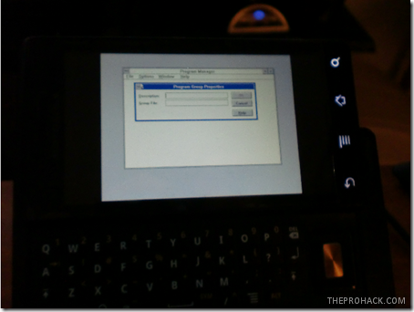 Windows 3.1 on Android - theprohack.com