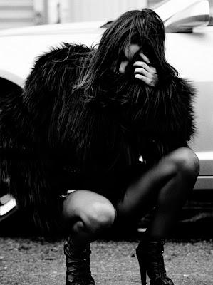 Mila Kunis Photo Shoot for BlackBook Magazines