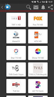 inat TV Pro v10 APK indir