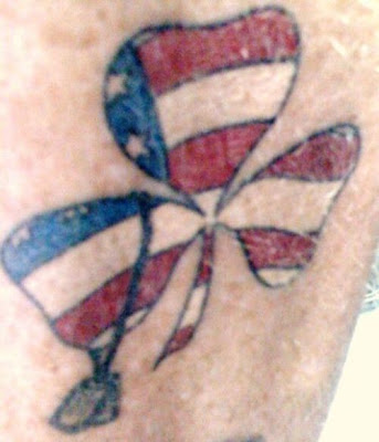 Military tattoos are tattoos that incorporate army, navy or air force logos