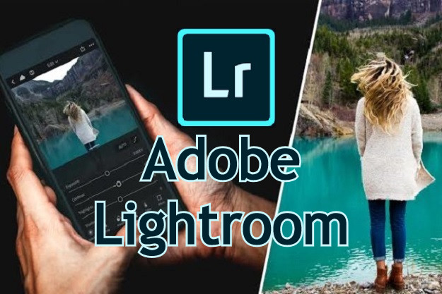 Adobe Lightroom - Το πανίσχυρο πρόγραμμα επεξεργασίας φωτογραφιών δωρεάν για Android και iOS