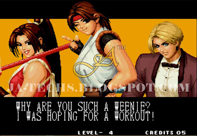 The King of Fighters 95 Game - Screenshot 8