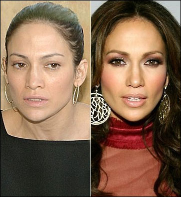 celebraties without makeup. images Celebrities Without