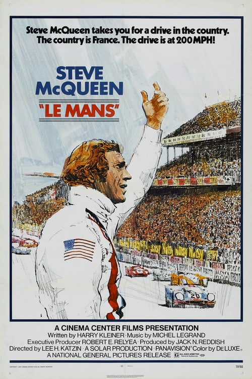 [HD] Le Mans 1971 Film Online Anschauen
