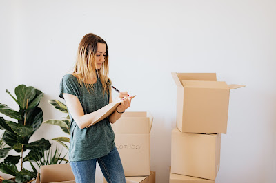 House Movers Dublin