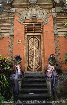 ubud palace,  峇里, bali, 烏布皇宮