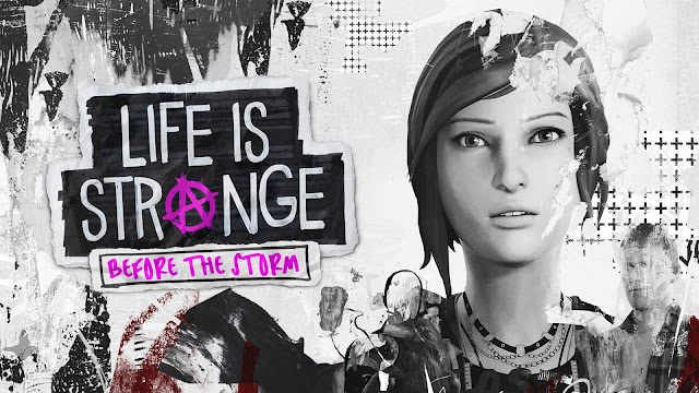 Life is Strange Before the Storm