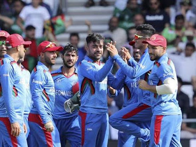 Afghanistan Cricket Board (ACB) appointed Rashid Khan as the captain of Afghanistan's T20 International side.