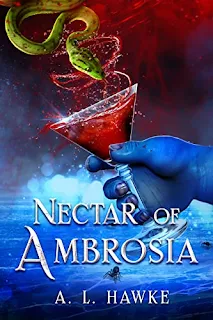 Nectar of Ambrosia - Paranormal Romance / Urban Fantasy Book promotion by A.L. Hawke