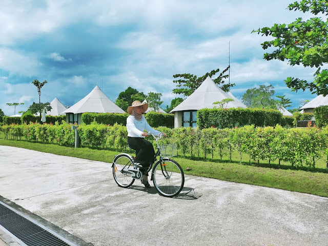 Sepeda Natra Bintan