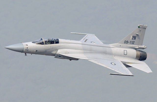 JF-17 Thunder Multi-Role Fighter