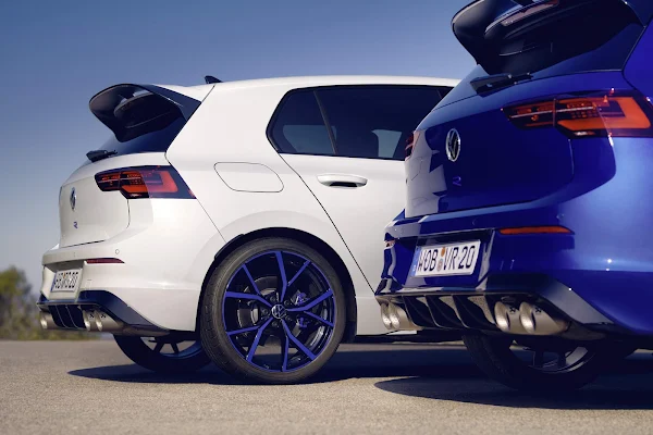 VW Golf R 20 Years: preço equivale a R$ 309 mil - Europa