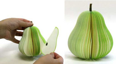 paper apple crafts