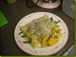 asparagus mushroom crepes blog