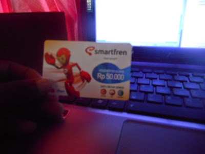 Cara Isi Pulsa Smartfren Via Elektrik dan Voucher 