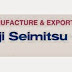 Lowongan Kerja PT Fuji Seimitsu Indonesia Jababeka