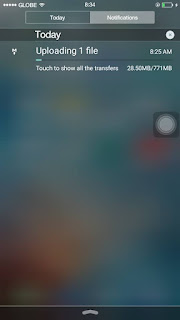 [ROM] IOS9 For FlareS4 Screenshot 2