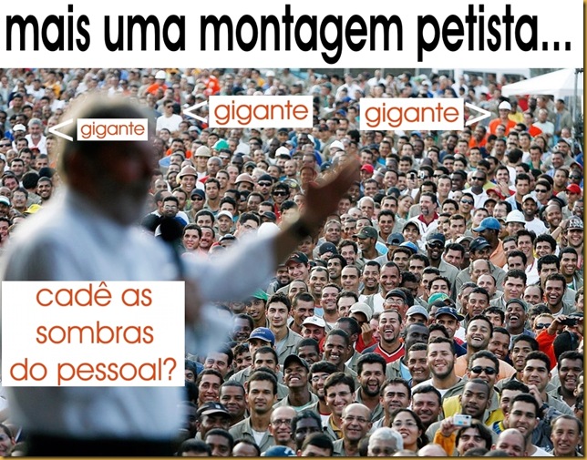 A classe media do Lula