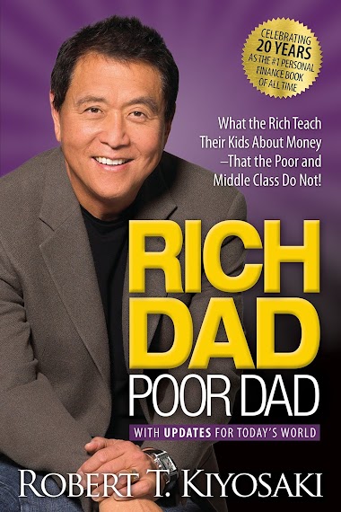 Rich Dad,poor Dad -Robert Kiyosaki Bangla Review