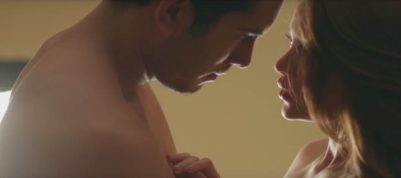 Always Be My Maybe 2016 Star Cinema sexy romantic comedy Gerald Anderson and Arci Muñoz sexy steamy love scene
