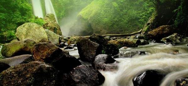 Air Terjun Blang Kolam Aceh 4