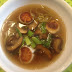 Local Sea Scallops in Dashi Broth