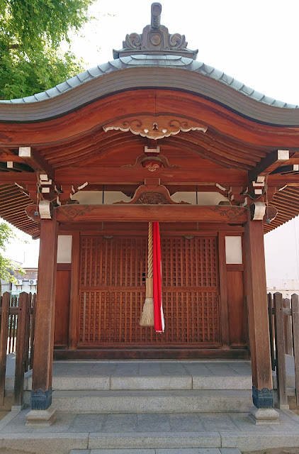 高見神社(松原市)