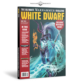 White Dwarf mayo 2019