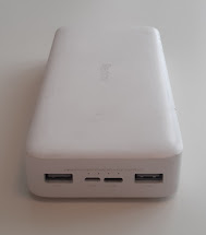 batería portátil powerbank marca Xiaomi