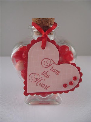 Valentine Cookie recipe and a little treat