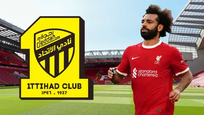 Liverpool braced for ‘£215 million bid’ from Al Ittihad for Mohamed Salah as contract offer ‘revealed
