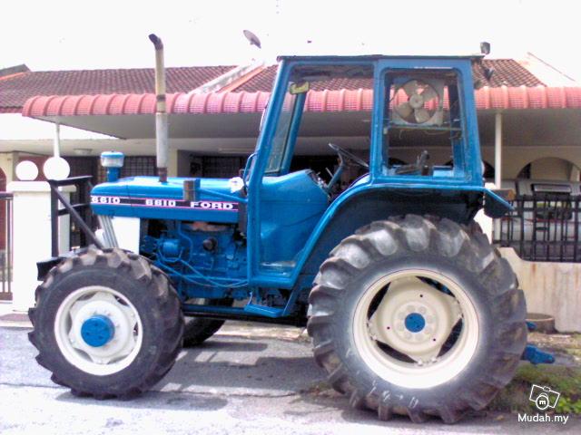 Ford tractor 4X4