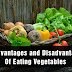 5 Advantages and Disadvantages of Eating Vegetables | Drawbacks & Benefits of Eating Vegetables